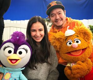 DiCicco Bauza MuppetBabies