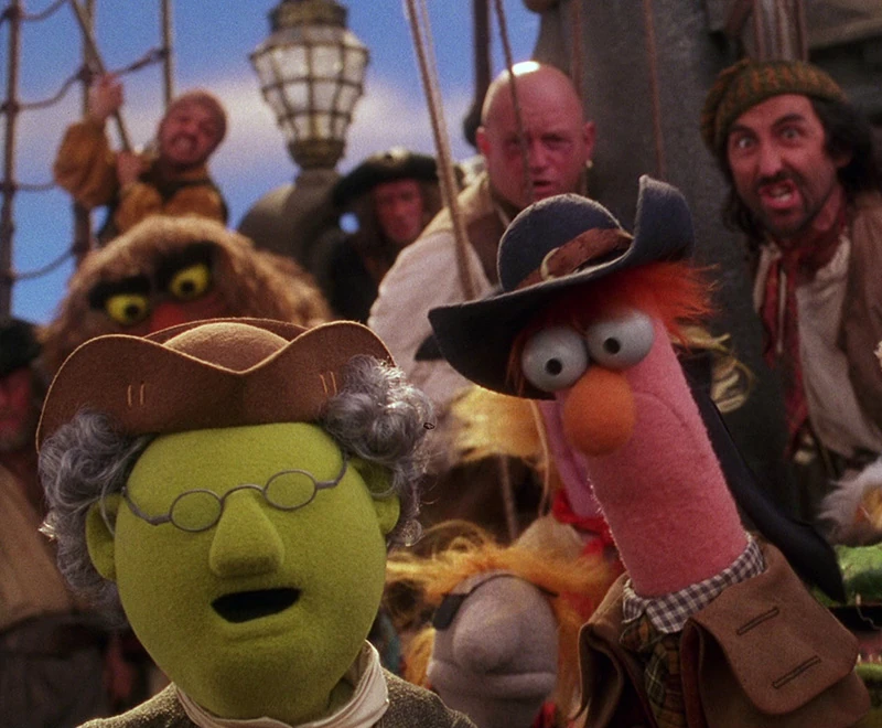 Image Dr. Livesey & Beaker.jpg Muppet Wiki FANDOM powered by Wikia