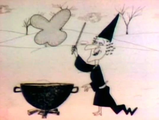 Wanda the Witch
