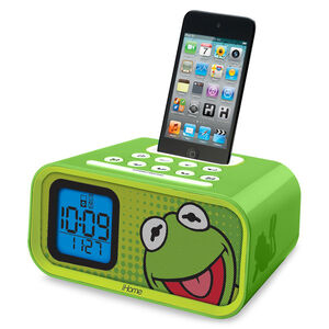 Kermit clock