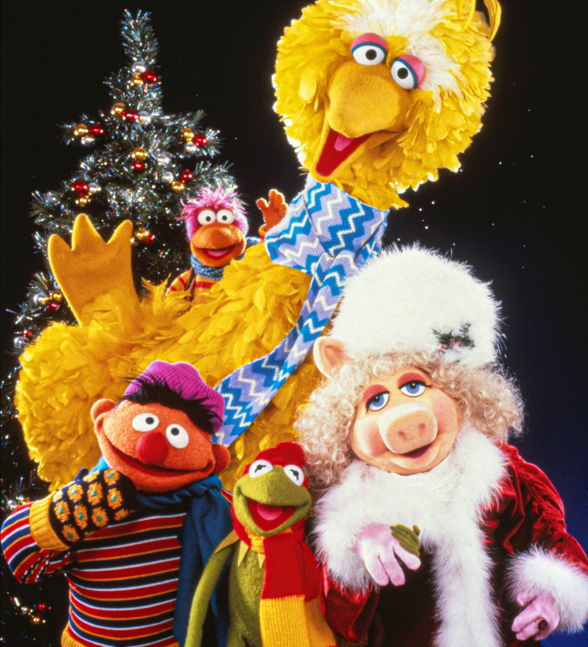 a muppet family christmas is a tv special that premiered on december 16 1987 on abc - Muppets Family Christmas a muppet family christmas is a tv special that premiered on december 16 1987 on abc - Muppets Family Christmas