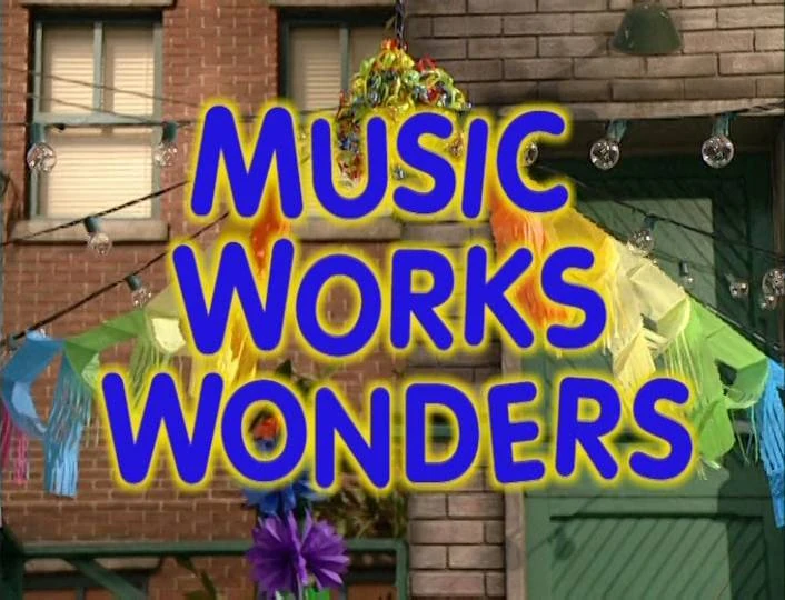 Music Works Wonders Muppet Wiki Fandom