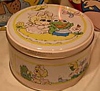 Enesco1983MuppetBabiesTin
