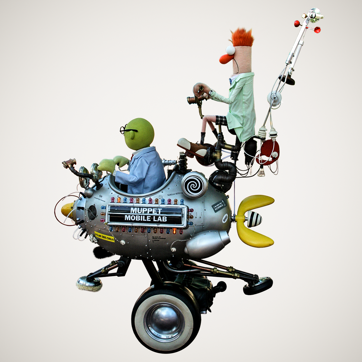 muppet mobile lab muppet