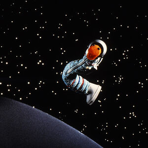 Slimey To The Moon Muppet Wiki Fandom