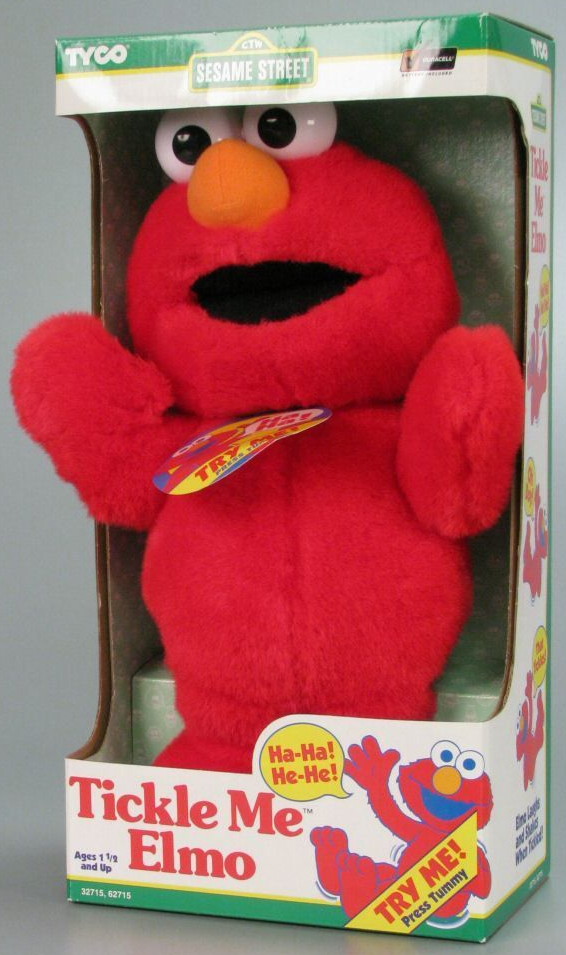 elmo toys for one year old