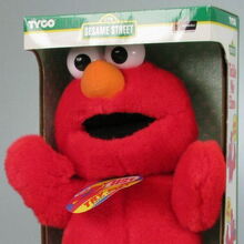 tickle me elmo 2018