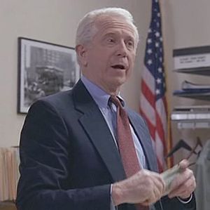 Donaldbillett