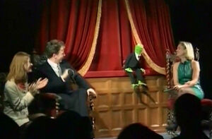 Kermit Oxford Union footage