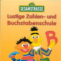 Lustige Zeichentrickfiguren Illustration Lustiger Zahlen