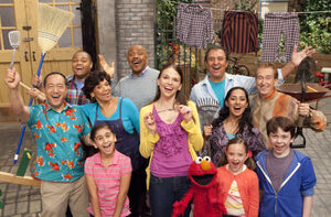 SuttonFoster-Cast