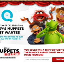Qvc Muppet Wiki Fandom