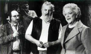 Barbara Bush Jon Stone