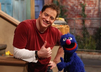 Brendan Fraser Muppet Wiki Fandom
