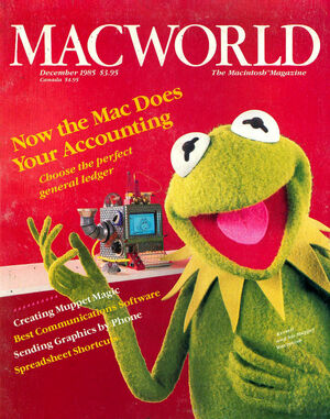 MACWORLD