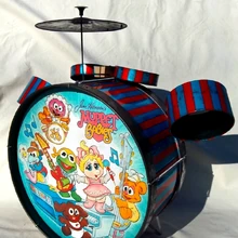 drum set for babies
