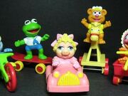 mcdonalds muppet babies stuffed animals