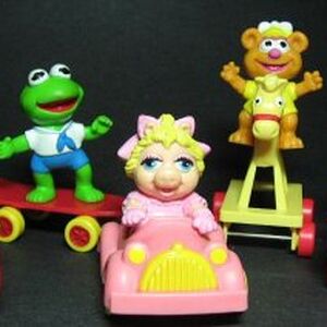 muppet baby toys