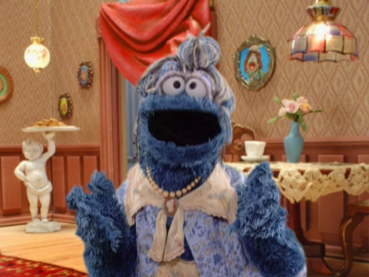 Cookie Monster S Grandma Muppet Wiki Fandom Powered By Wikia