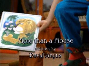 MorethanaMouse titlecard