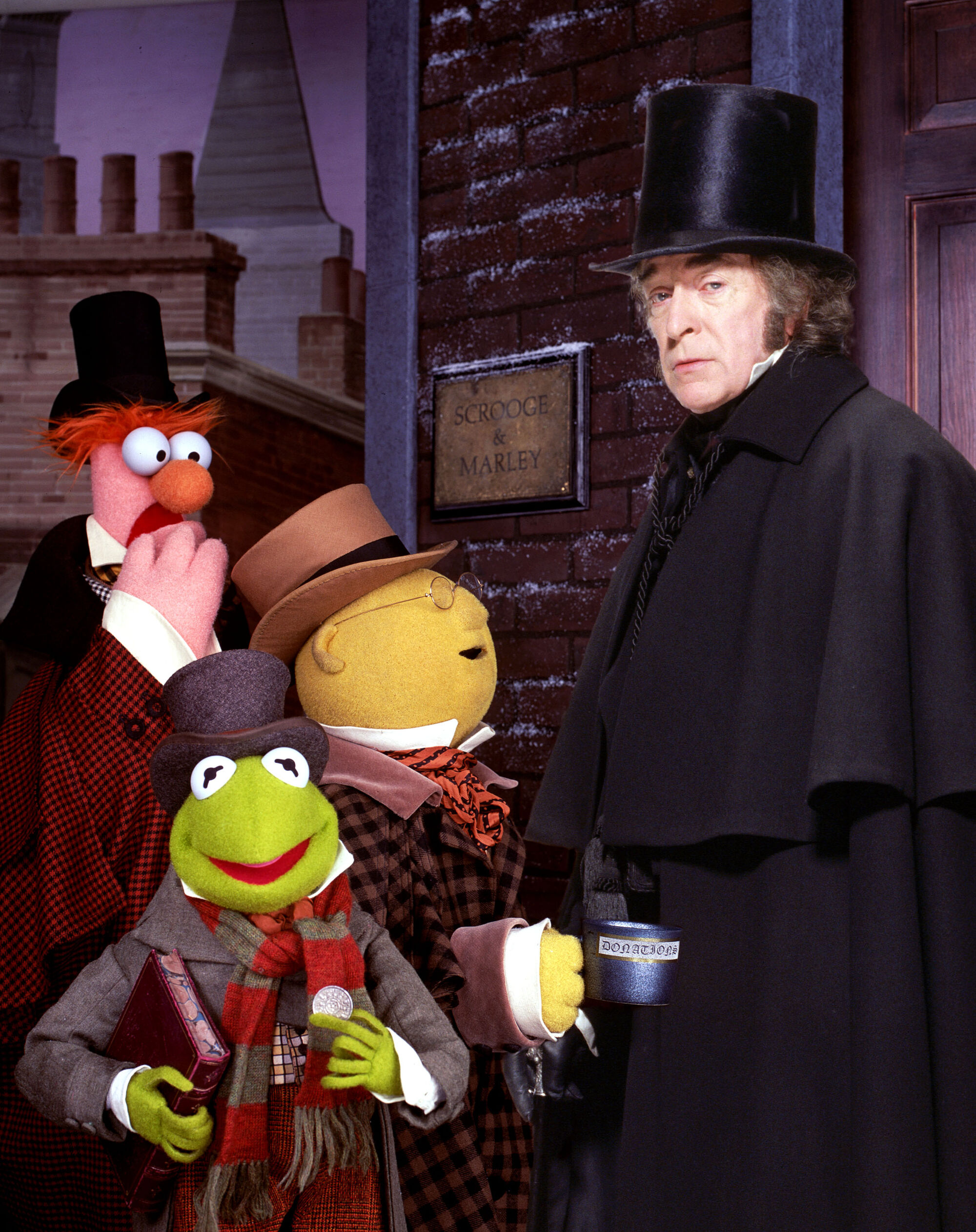 A Christmas Carol 1984 Cast 2021