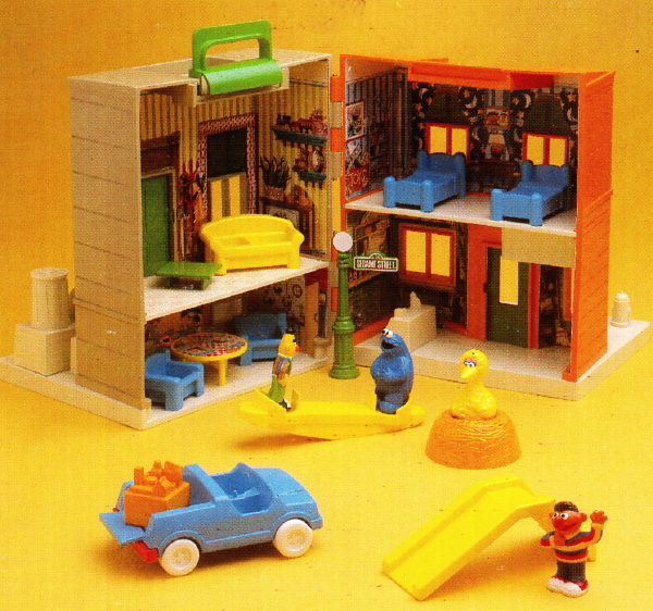 pop up baby toy sesame street