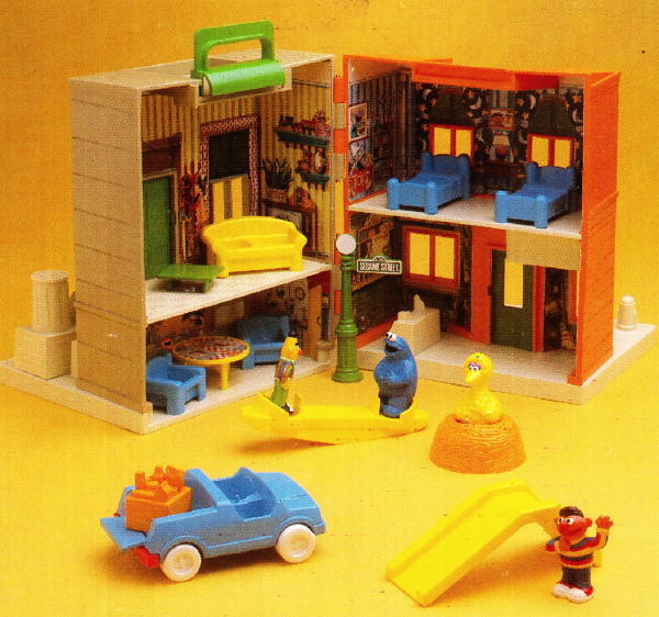 playskool sandbox