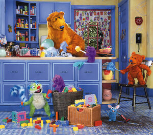 Busybear