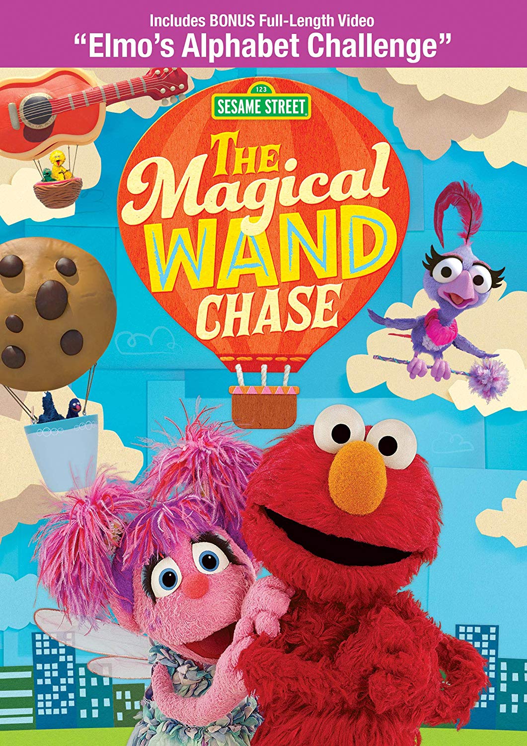 The Magical Wand Chase (video) Muppet Wiki FANDOM