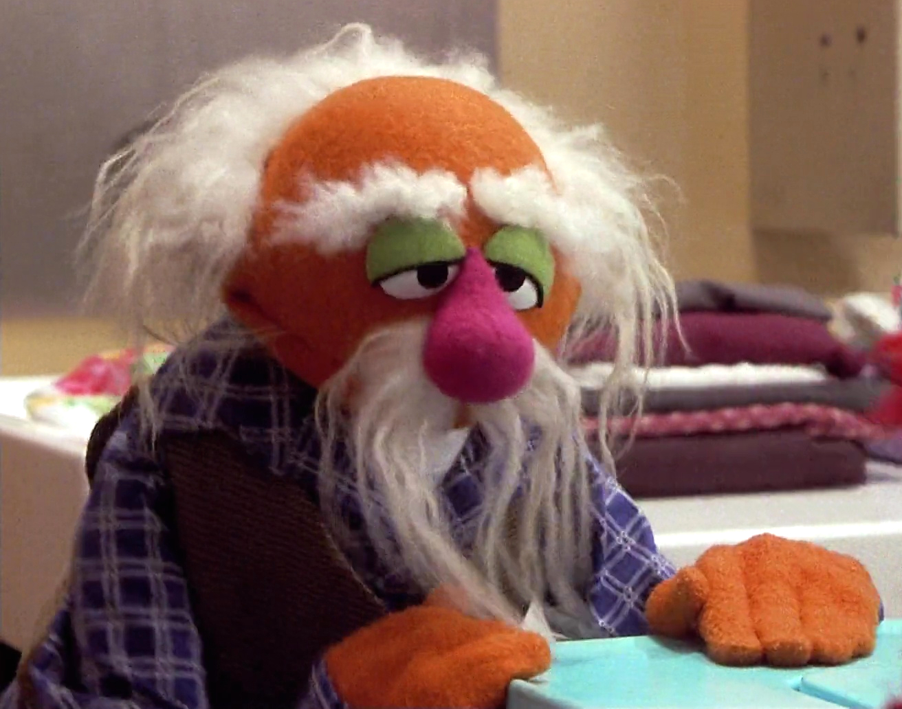 Laundromat Manager | Muppet Wiki | FANDOM powered by Wikia