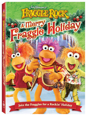 MerryFraggleHoliday