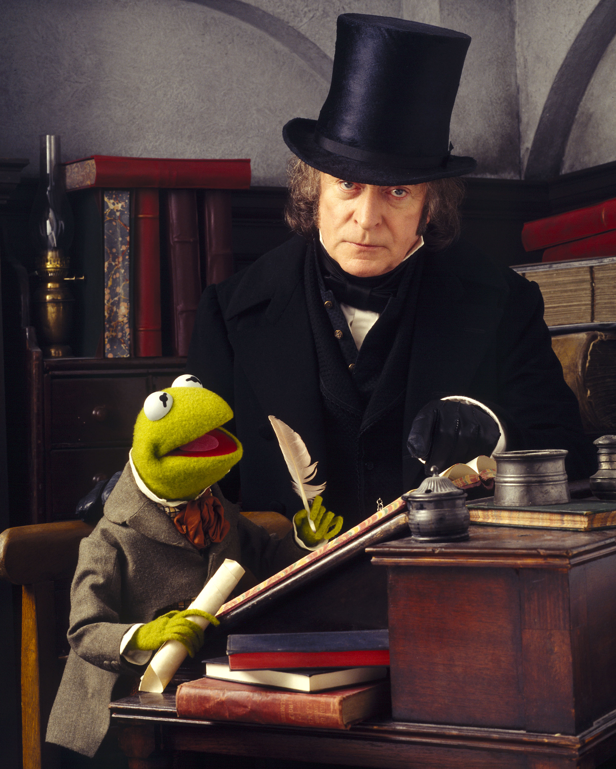 Image result for scrooge muppet