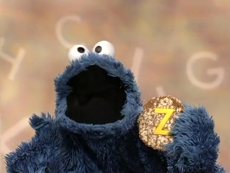 episode 4020 muppet wiki fandom powered by wikia sesame street cookie monster letter of the day z