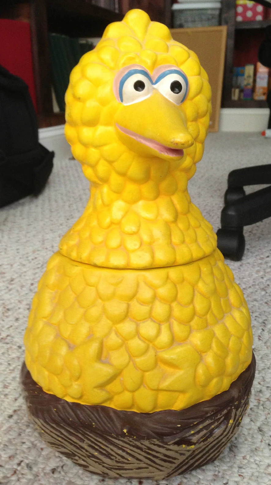 Sesame Street cookie jars (California Originals) Muppet Wiki FANDOM