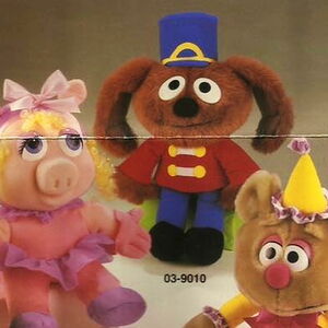 muppet babies dolls