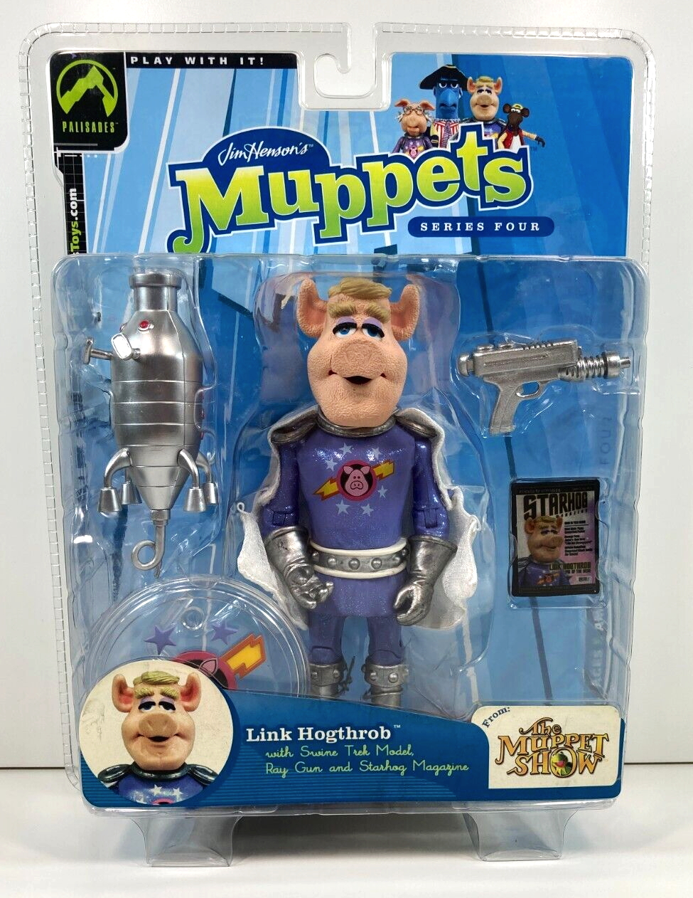 Linkhogthrobfigure