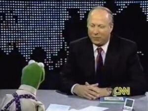 david gergen kermit muppet wikia wiki frog