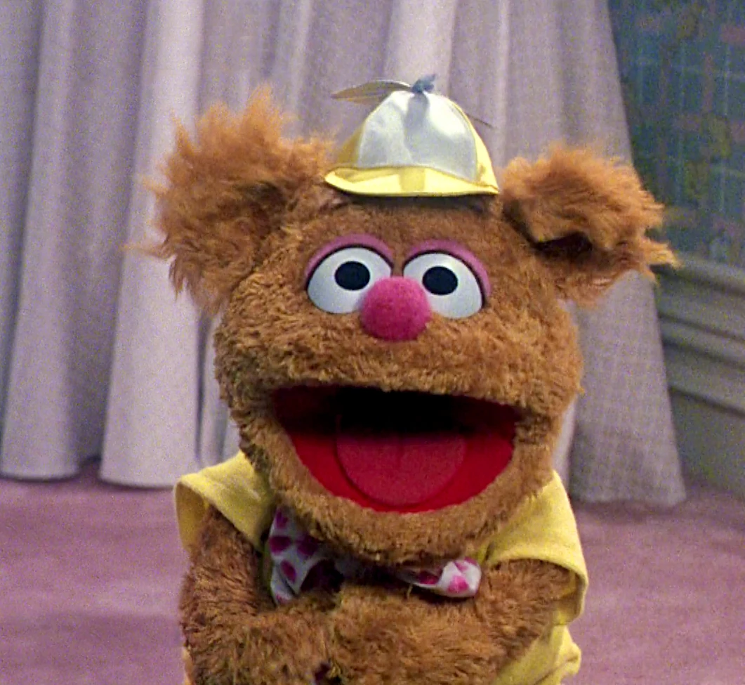 Fozzie Bear's Alternate Ages Muppet Wiki FANDOM powered by Wikia