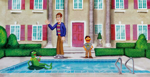 Kermit's Mansion - I Am Kermit the Frog