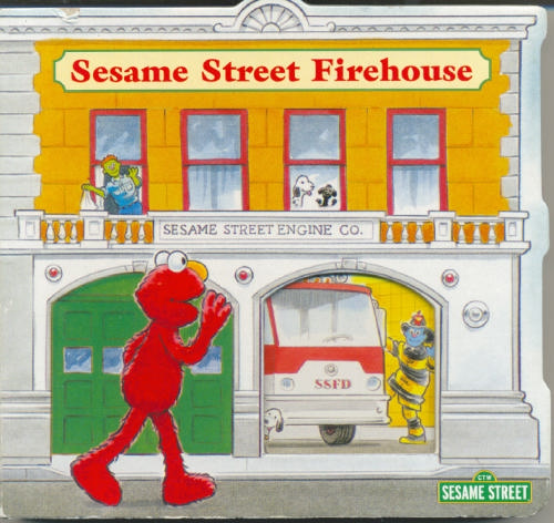 sesame street visits the firehouse sesame street visits the firehouse