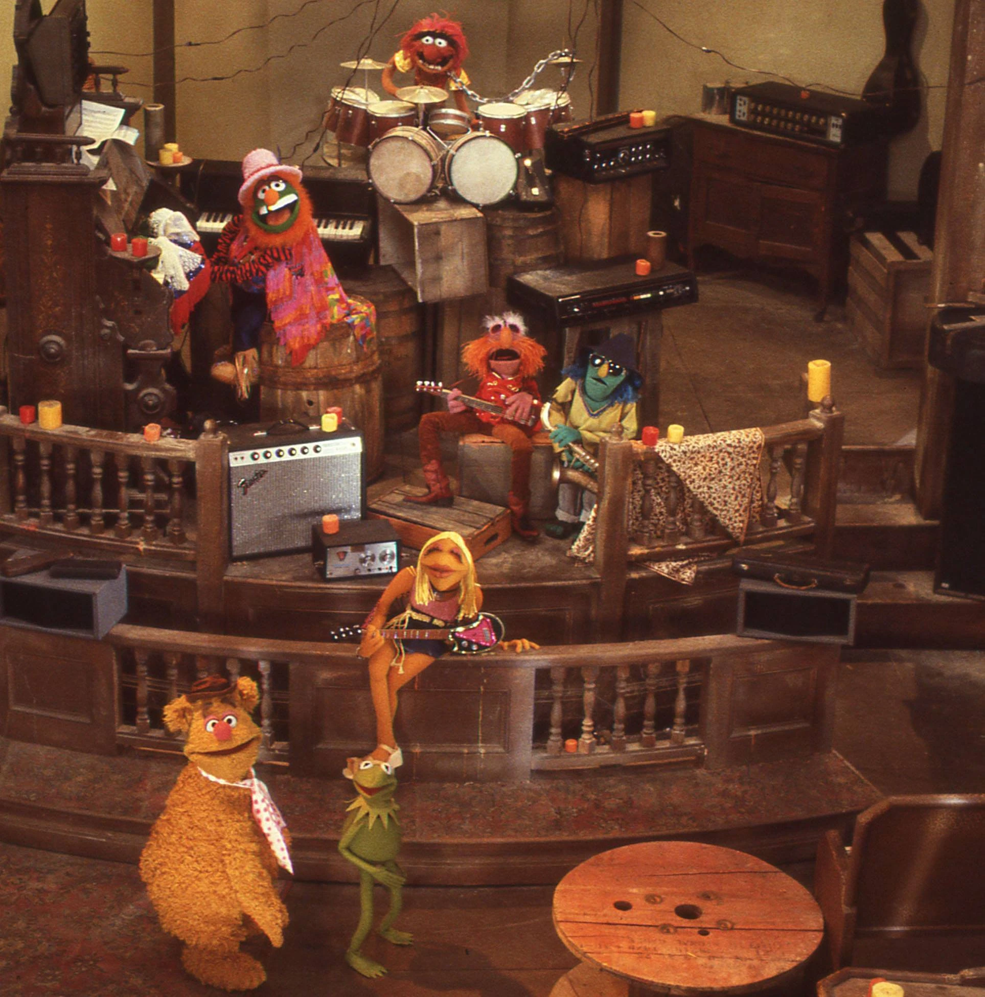 Image Electric mayhem muppet movie.jpg Muppet Wiki FANDOM powered