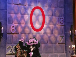 Count-zero