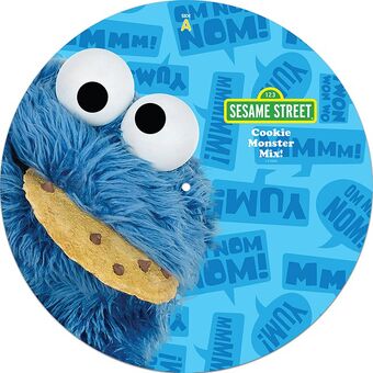 Cookie Monster Mix Muppet Wiki Fandom