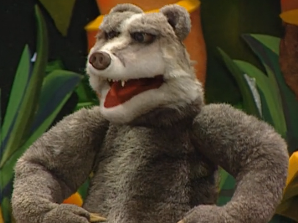 Humphrey the Badger | Muppet Wiki | FANDOM powered by Wikia