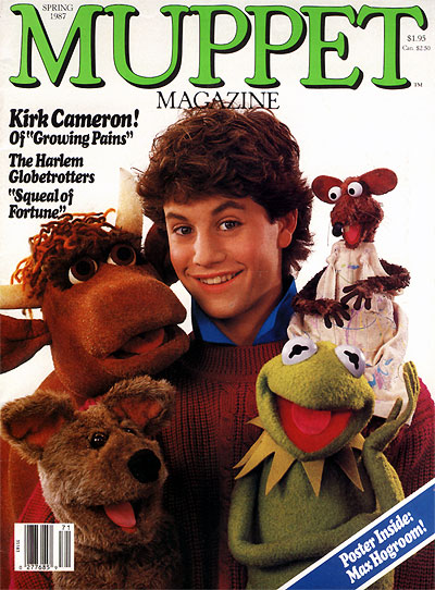 Muppet Magazine Muppet Wiki FANDOM Powered By Wikia - 400x542 - jpeg Muppets Magazines