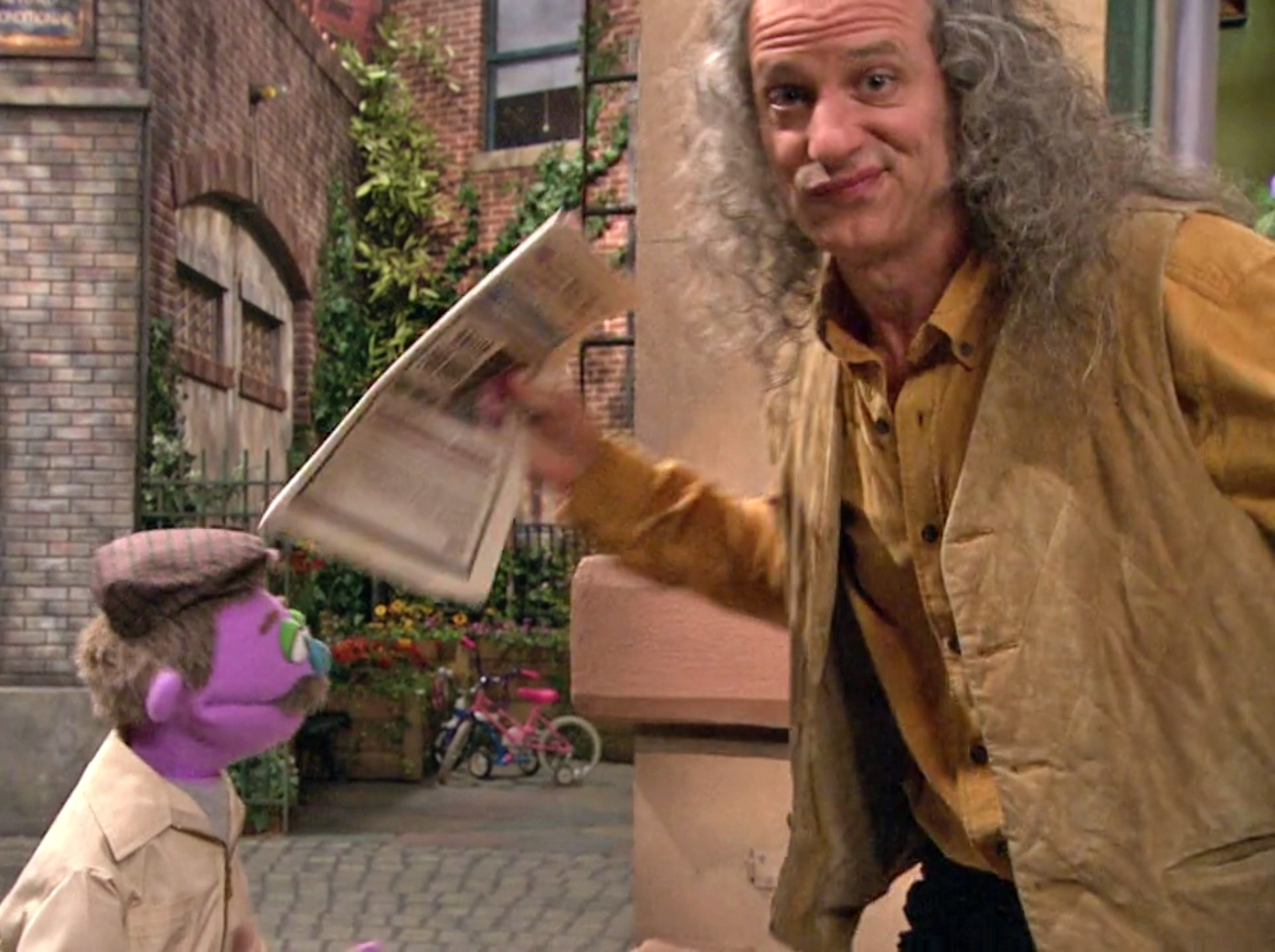 Martin P. Robinson Cameos Muppet Wiki Fandom
