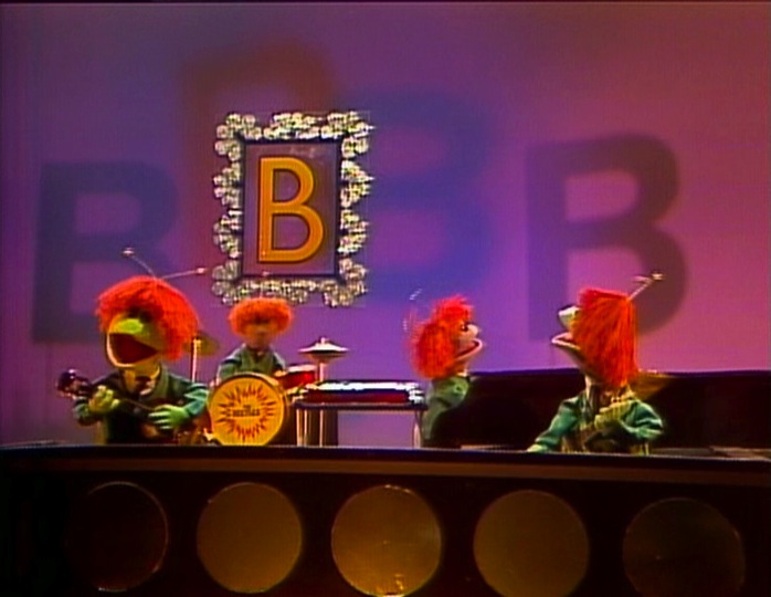 Letter B Muppet Wiki Letter B Muppet Wiki