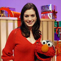 Anne Hathaway Muppet Wiki Fandom