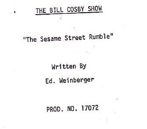 Billcosbyshowscript