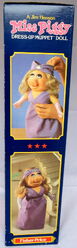 miss piggy dress up muppet doll